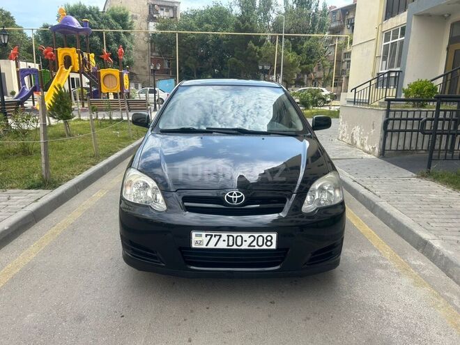 Toyota Corolla 2005, 234,000 km - 1.4 l - Sumqayıt
