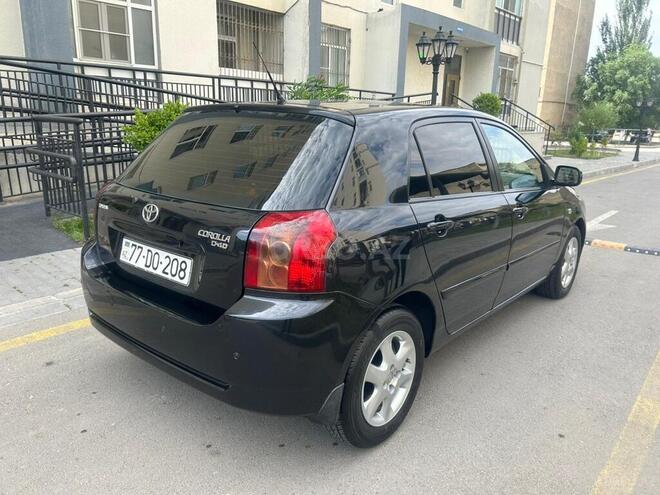 Toyota Corolla 2005, 234,000 km - 1.4 l - Sumqayıt