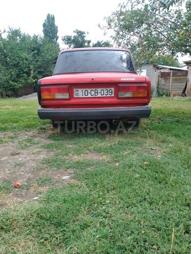 LADA (VAZ) 2107 1982, 18,346 km - 1.3 л - Qəbələ