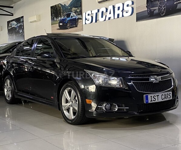 Chevrolet Cruze 2014, 138,000 km - 1.4 l - Sumqayıt