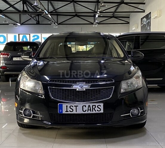 Chevrolet Cruze 2014, 138,000 km - 1.4 l - Sumqayıt
