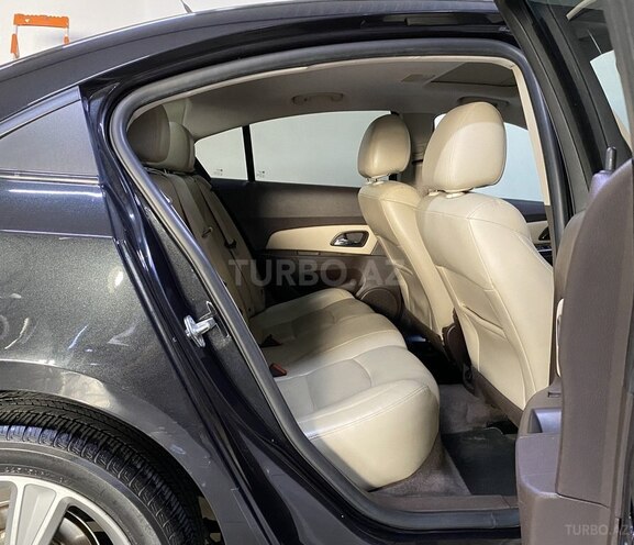 Chevrolet Cruze 2014, 138,000 km - 1.4 l - Sumqayıt