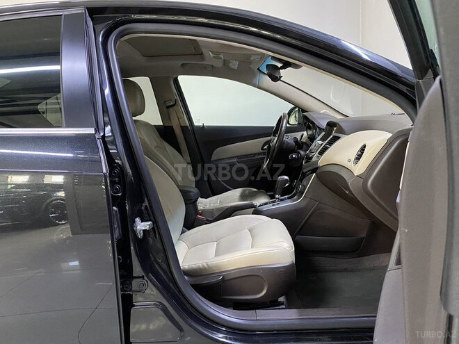 Chevrolet Cruze 2014, 138,000 km - 1.4 l - Sumqayıt