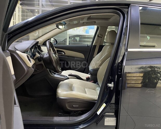 Chevrolet Cruze 2014, 138,000 km - 1.4 l - Sumqayıt