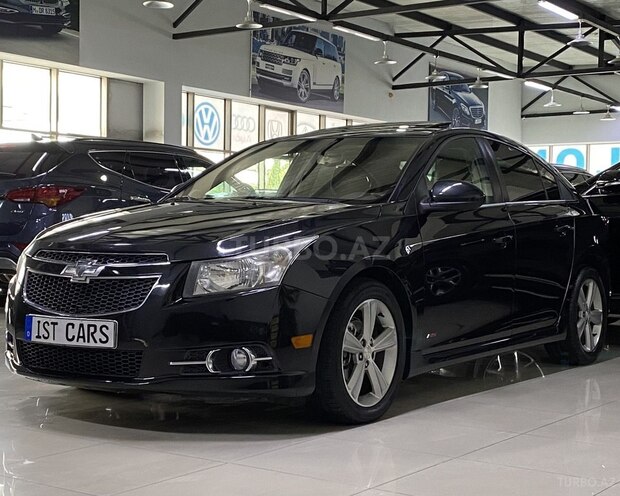 Chevrolet Cruze 2014, 138,000 km - 1.4 l - Sumqayıt