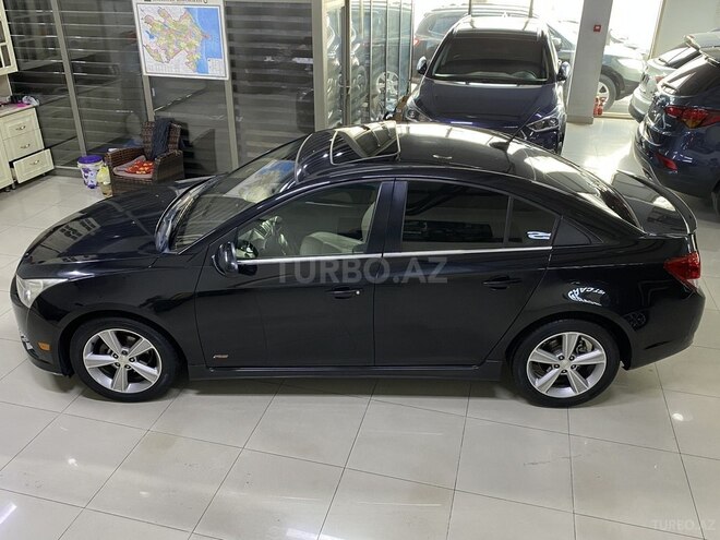 Chevrolet Cruze 2014, 138,000 km - 1.4 l - Sumqayıt