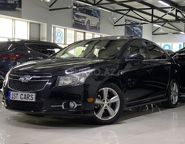 Chevrolet Cruze 2014, 138,000 km - 1.4 l - Sumqayıt