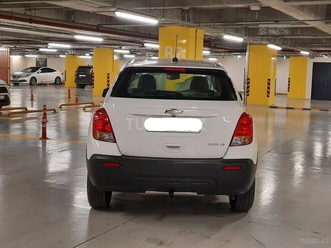 Chevrolet Trax-2