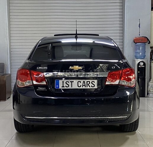 Chevrolet Cruze 2014, 138,000 km - 1.4 l - Sumqayıt
