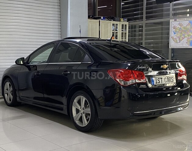 Chevrolet Cruze 2014, 138,000 km - 1.4 l - Sumqayıt