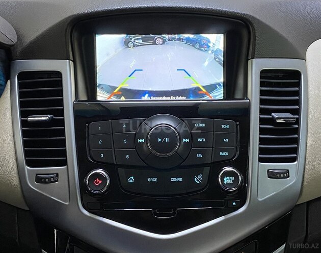 Chevrolet Cruze 2014, 138,000 km - 1.4 l - Sumqayıt