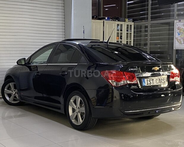 Chevrolet Cruze 2014, 138,000 km - 1.4 l - Sumqayıt