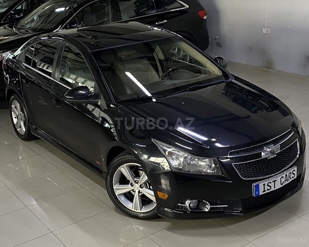 Chevrolet Cruze 2014, 138,000 km - 1.4 l - Sumqayıt