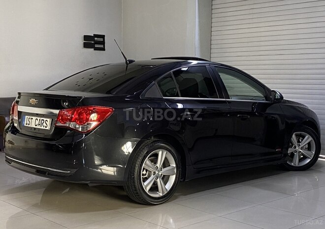 Chevrolet Cruze 2014, 138,000 km - 1.4 l - Sumqayıt