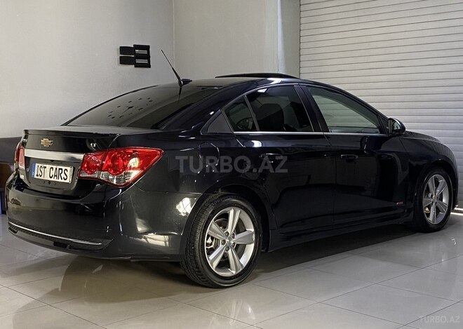 Chevrolet Cruze 2014, 138,000 km - 1.4 l - Sumqayıt