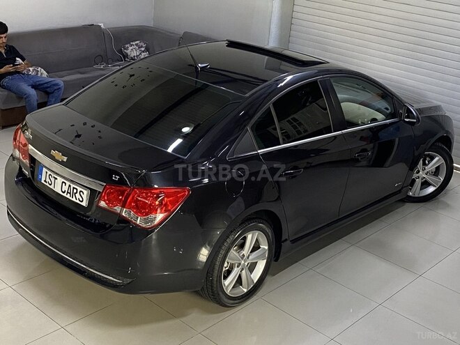 Chevrolet Cruze 2014, 138,000 km - 1.4 l - Sumqayıt