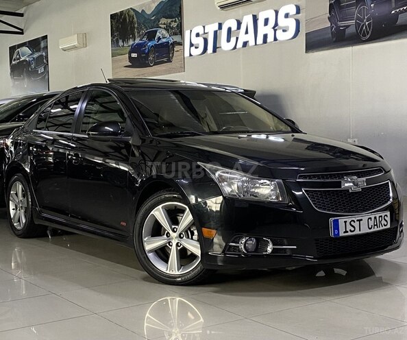Chevrolet Cruze 2014, 138,000 km - 1.4 l - Sumqayıt