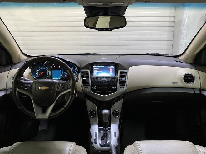 Chevrolet Cruze 2014, 138,000 km - 1.4 l - Sumqayıt