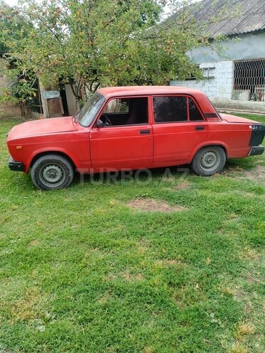 LADA (VAZ) 2107 1982, 18,346 km - 1.3 л - Qəbələ