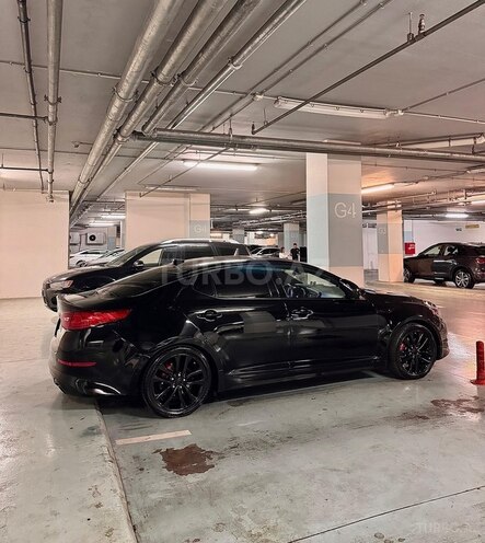 Kia Optima 2015, 170,590 km - 2.0 l - Bakı
