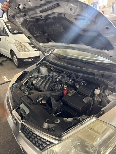 Nissan Tiida 2007, 350,000 km - 1.6 l - Bakı
