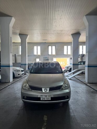 Nissan Tiida 2007, 350,000 km - 1.6 l - Bakı
