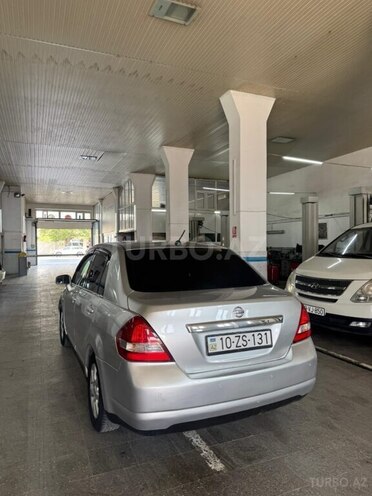 Nissan Tiida 2007, 350,000 km - 1.6 l - Bakı