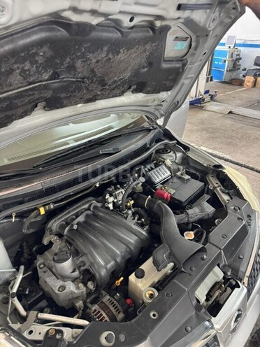 Nissan Tiida 2007, 350,000 km - 1.6 l - Bakı