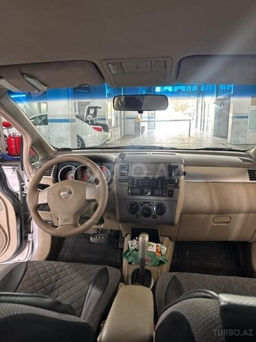Nissan Tiida 2007, 350,000 km - 1.6 l - Bakı