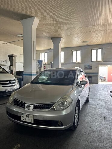 Nissan Tiida 2007, 350,000 km - 1.6 l - Bakı