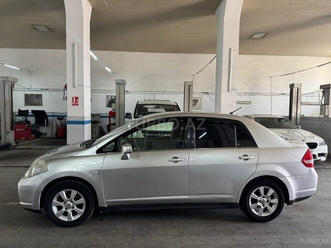 Nissan Tiida 2007, 350,000 km - 1.6 l - Bakı
