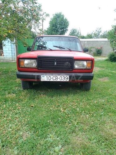 LADA (VAZ) 2107 1982, 18,346 km - 1.3 л - Qəbələ