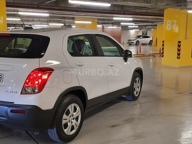 Chevrolet Trax-5