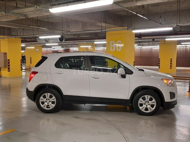 Chevrolet Trax-4