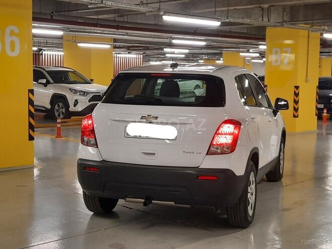 Chevrolet Trax-6