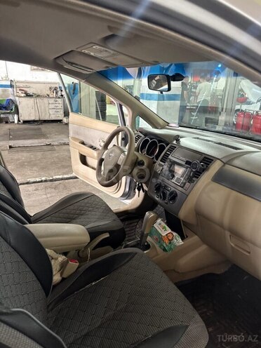Nissan Tiida 2007, 350,000 km - 1.6 l - Bakı