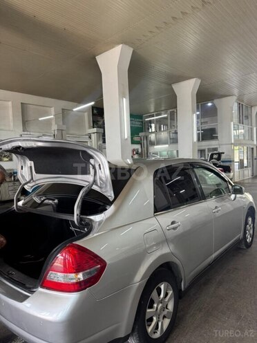 Nissan Tiida 2007, 350,000 km - 1.6 l - Bakı