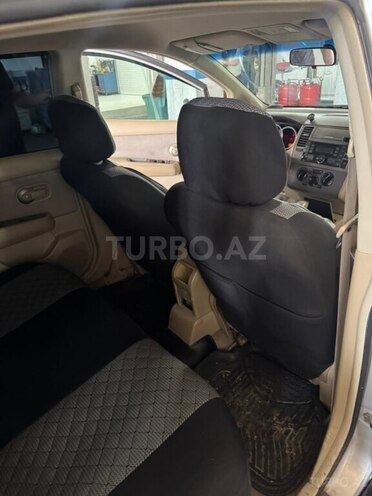 Nissan Tiida 2007, 350,000 km - 1.6 l - Bakı