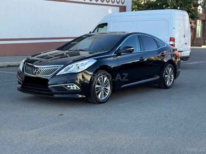 Hyundai Grandeur 2015, 258,000 km - 2.2 л - Gəncə