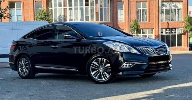Hyundai Grandeur 2015, 258,000 km - 2.2 л - Gəncə