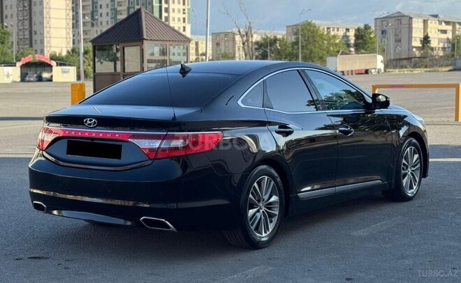 Hyundai Grandeur 2015, 258,000 km - 2.2 л - Gəncə