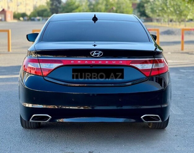 Hyundai Grandeur 2015, 258,000 km - 2.2 л - Gəncə
