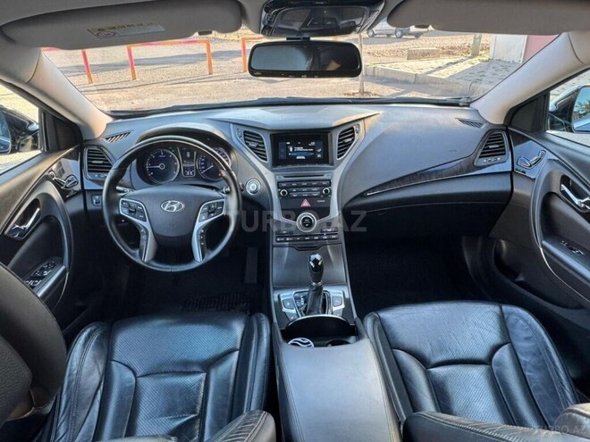 Hyundai Grandeur 2015, 258,000 km - 2.2 л - Gəncə