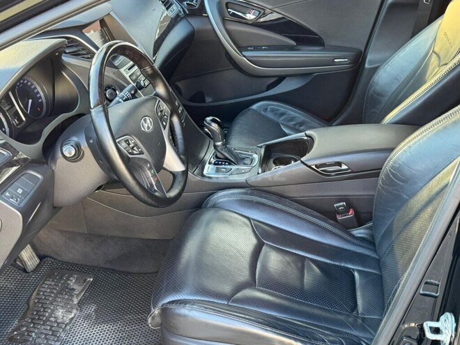 Hyundai Grandeur 2015, 258,000 km - 2.2 л - Gəncə