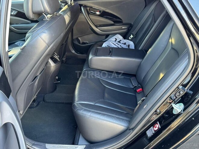 Hyundai Grandeur 2015, 258,000 km - 2.2 л - Gəncə