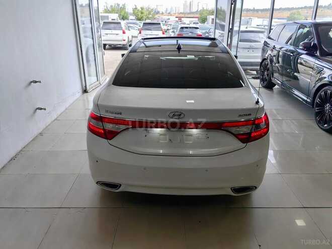Hyundai Azera 2012, 220,000 km - 3.0 l - Bakı
