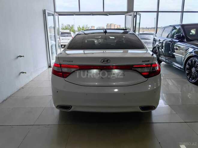 Hyundai Azera 2012, 220,000 km - 3.0 l - Bakı