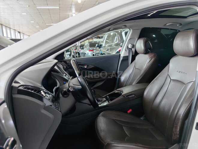 Hyundai Azera 2012, 220,000 km - 3.0 l - Bakı