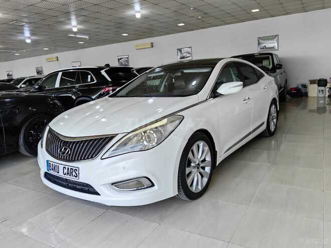 Hyundai Azera 2012, 220,000 km - 3.0 l - Bakı