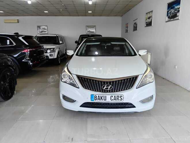 Hyundai Azera 2012, 220,000 km - 3.0 l - Bakı